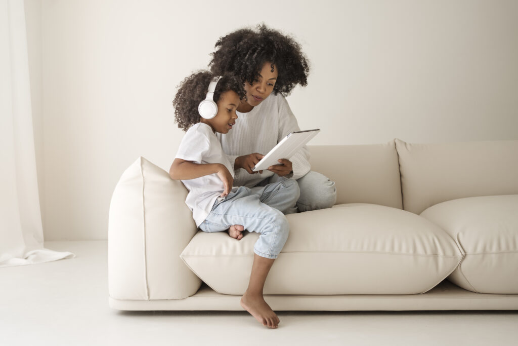 Counselling Young Nigerian Mom